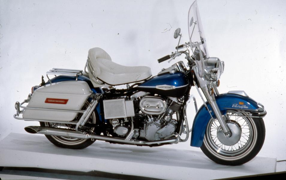 Idée cadeau - Harley-Davidson : une collection iconique