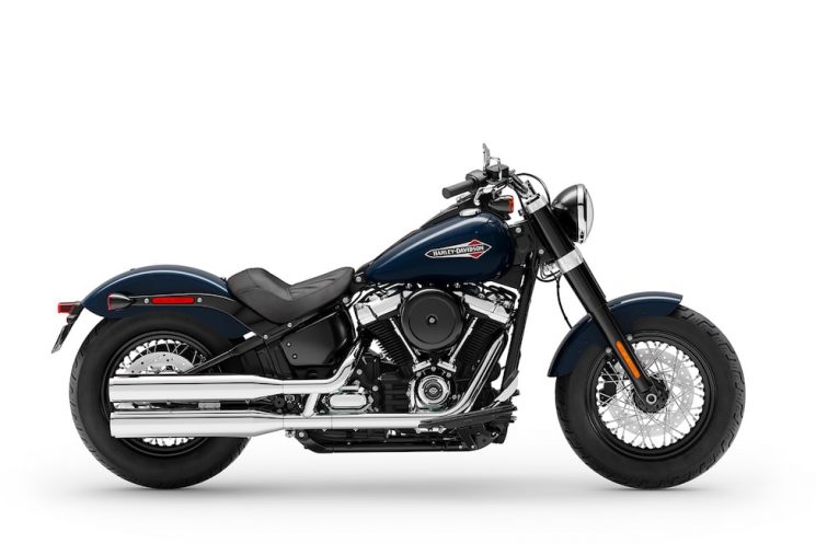 2019 Harley Davidson Softail Slim for sale in Brossard 