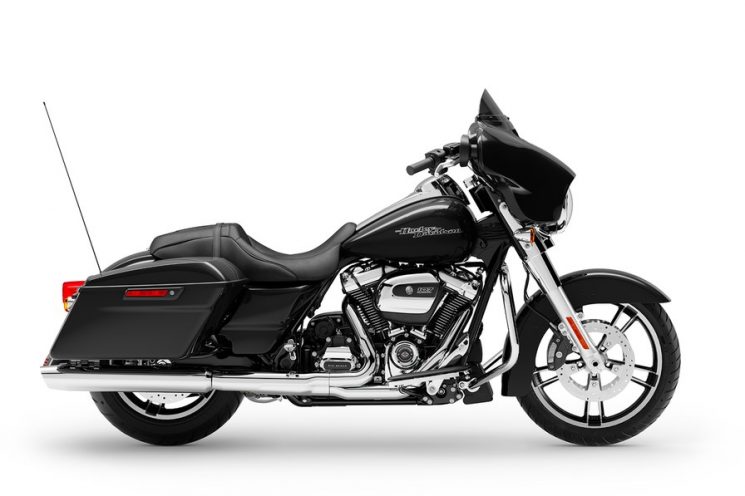 2019 Harley Davidson Street Glide for sale in Brossard 