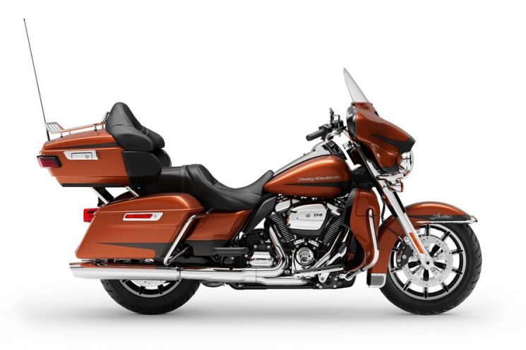 2019 Harley Davidson Ultra Limited for sale in Brossard 