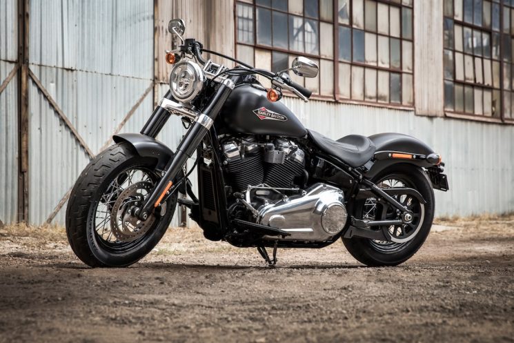 softail slim for sale near me