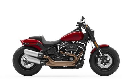 Harley-Davidson® Fat Bob™ 114 2021