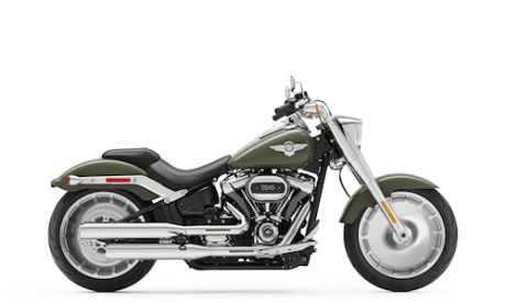 Harley-Davidson® Fat Boy™  114 2021