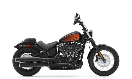 Harley-Davidson® Street Bob™ 2021