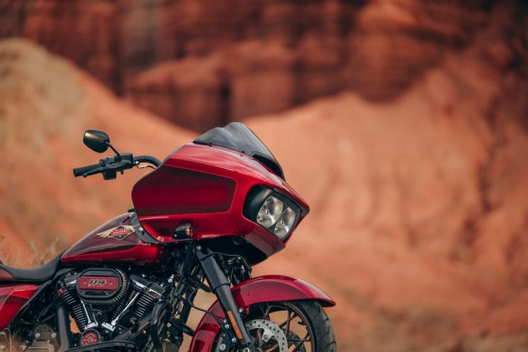 Découvrez les nouveaux modèles Harley-Davidson 2023