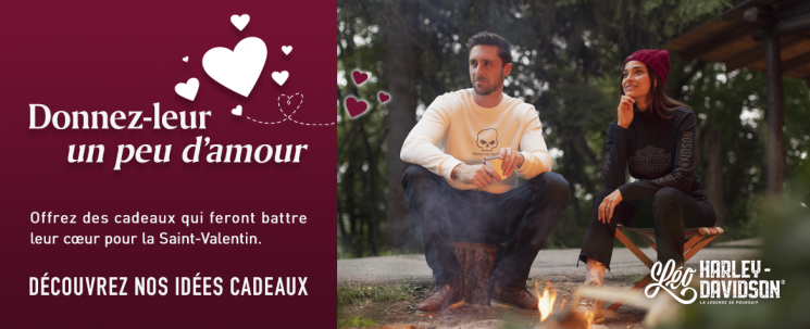 Idées cadeaux pour la St-Valentin – édition 2023