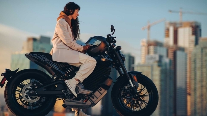 Léo Harley-Davidson devient le seul vendeur autorisé de motos LiveWire