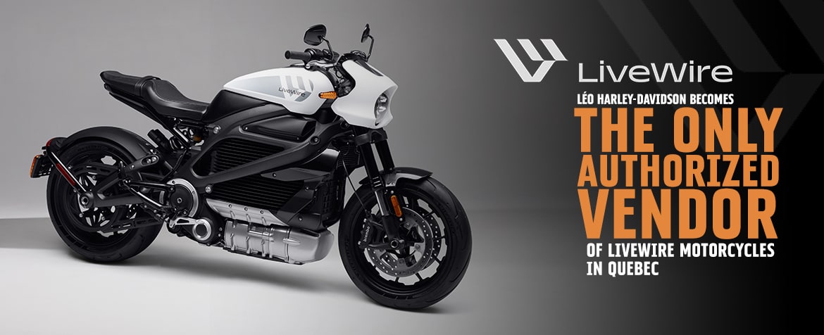 Léo Harley-Davidson® - Harley-Davidson® motorcycles